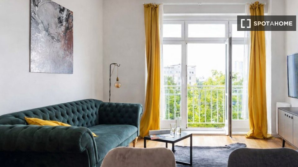 Apartment Berlin, 1 bed, 64m² — photo 8