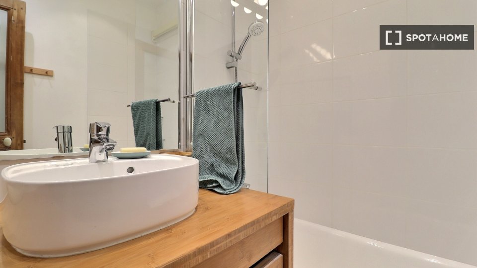 Appartamento Parigi, 1 camera, 53m² — foto 15