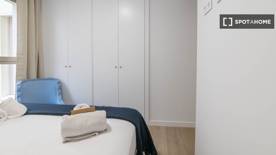Apartment Valencia, 2 beds, 60m² — photo 9