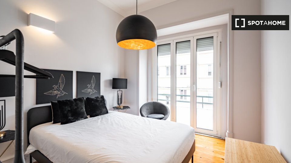 Apartment Lisbon, 2 beds — photo 8