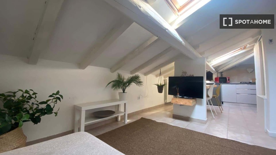 Apartment Bologna, 1 bed, 40m² — photo 1