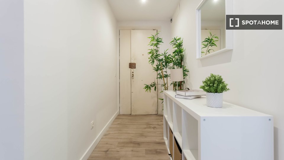 Camera doppia Madrid, 9 camere, 180m² — foto 27