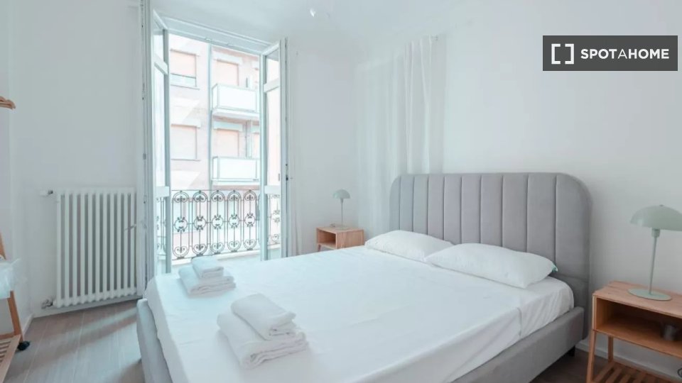 Apartment Turin, 1 bed — photo 5
