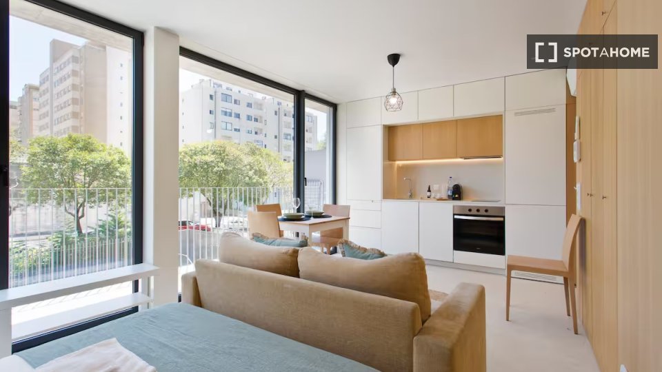 Apartment mono Porto — photo 11