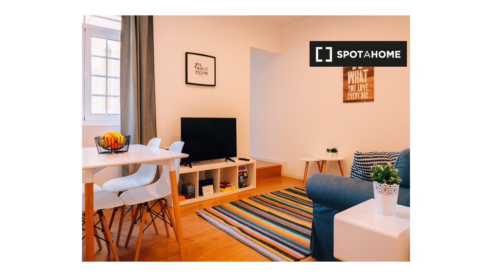 Apartment Porto, 3 beds, 80m² — photo 7
