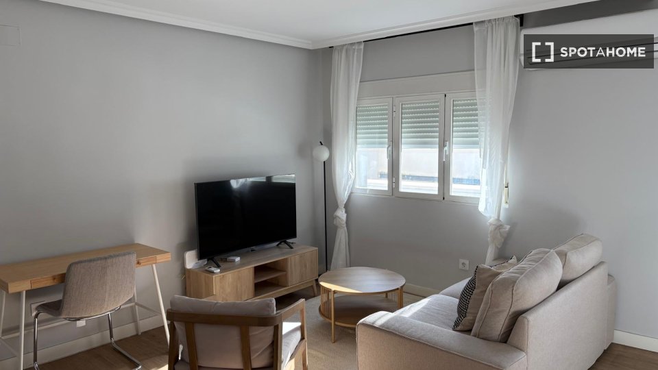 Appartement Madrid, 2 chambres, 67m² — photo 5