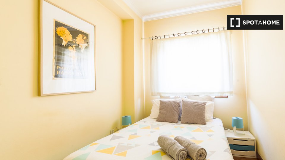 Apartment Porto, 1 bed — photo 15