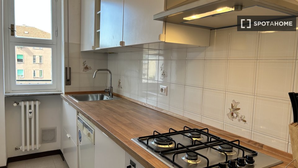 Apartment Milan, 2 beds, 108m² — photo 4