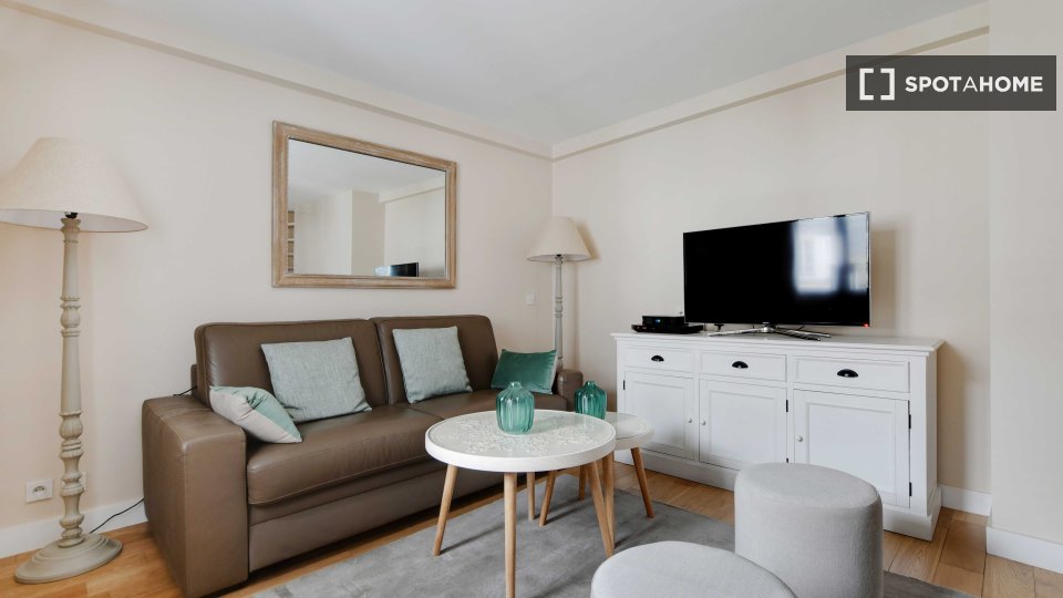 Apartment mono Paris, 45m² — photo 5