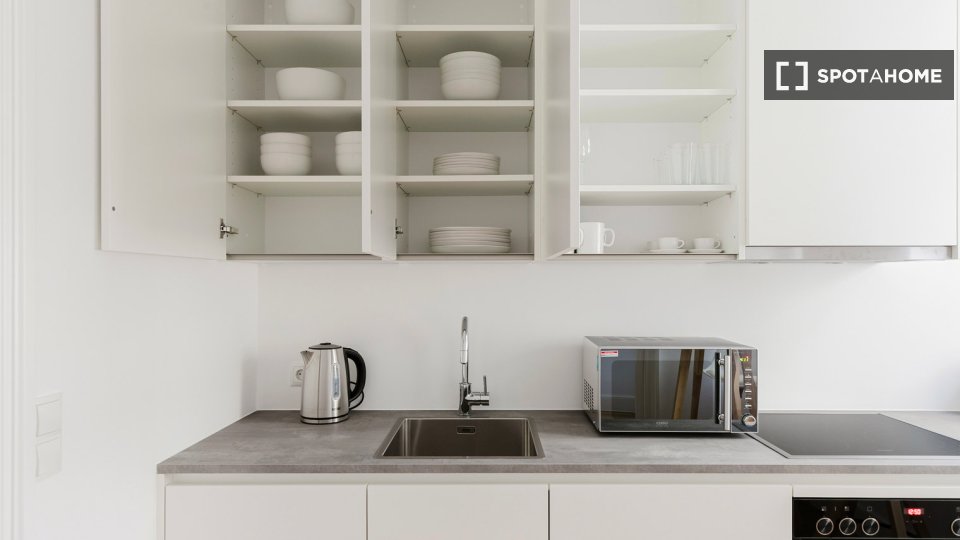 Apartment Vienna, 1 bed, 70m² — photo 4
