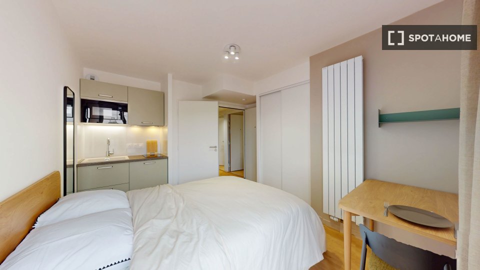 Habitación doble París, 9 habitaciones — foto 12