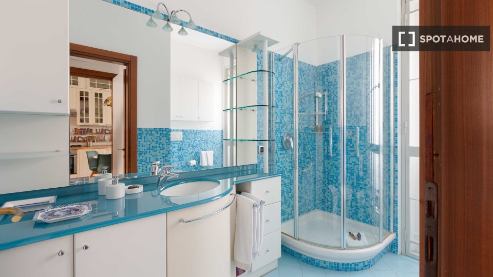 Apartment Milan, 1 bed, 65m² — photo 16