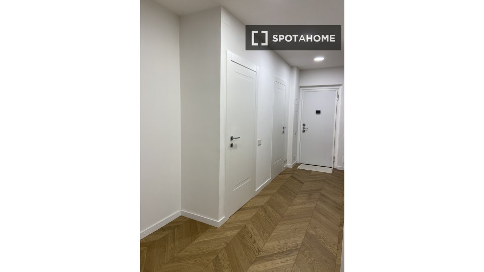 Double room Rome, 3 beds, 140m² — photo 3