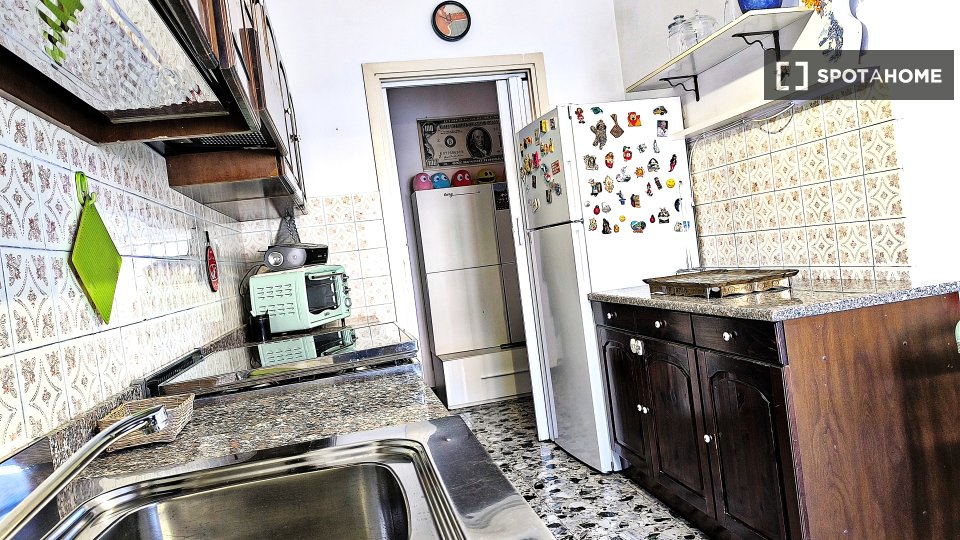Double room Milan, 2 beds, 75m² — photo 15