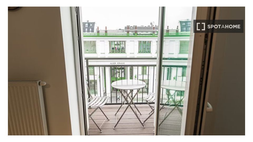 Apartment Vienna, 1 bed, 50m² — photo 3