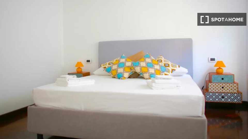Apartment Milan, 1 bed, 63m² — photo 3