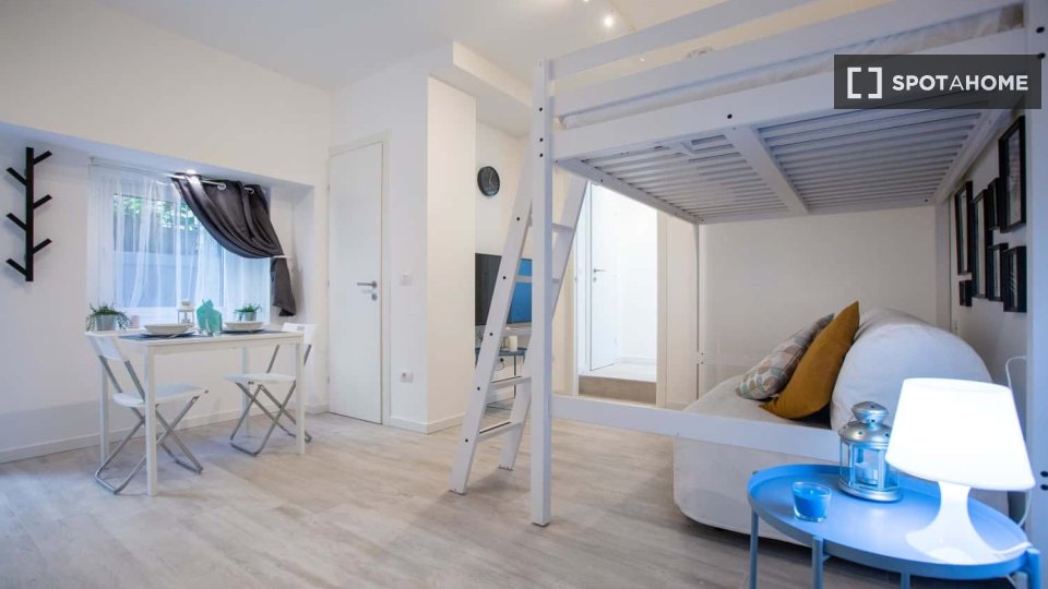Apartment mono Milán — foto 5
