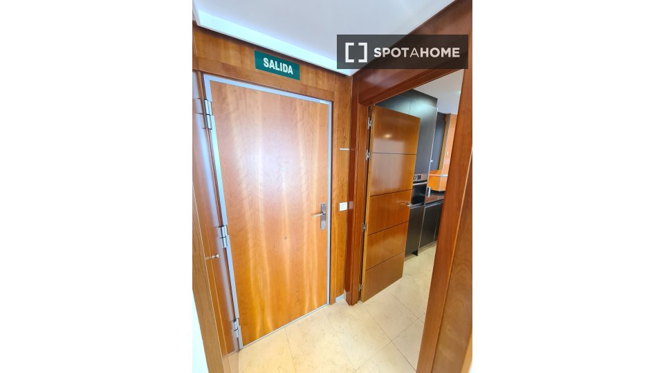 Apartment mono Madrid, 45m² — photo 9