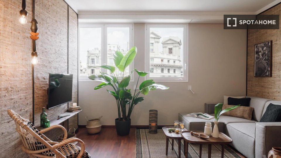 Apartamento Barcelona, 2 habitaciones — foto 15