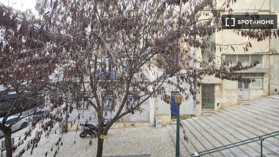 Double room Lisbon, 8 beds — photo 13