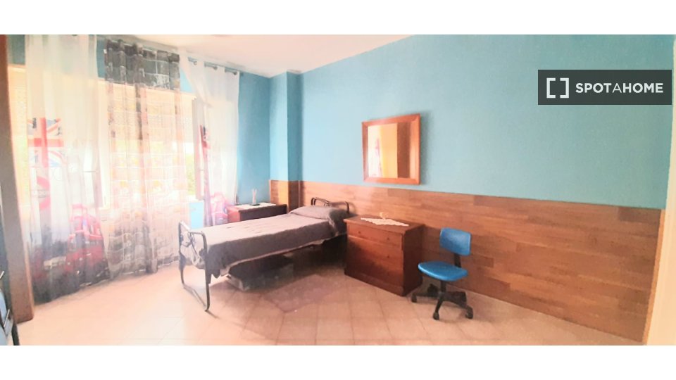 Double room Rome, 6 beds — photo 13