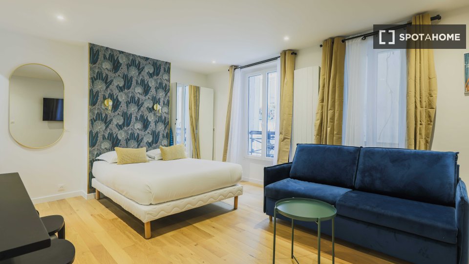 Apartment mono Paris, 24m² — photo 8