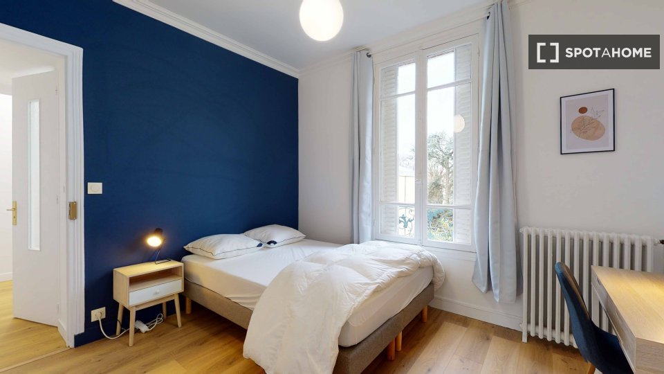 Double room Paris, 18 beds — photo 48
