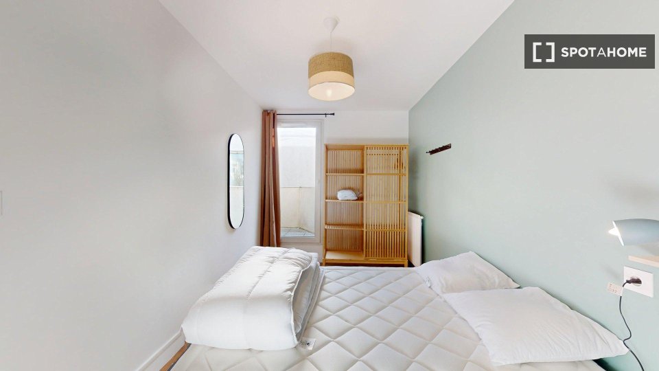 Double room Paris, 5 beds — photo 27