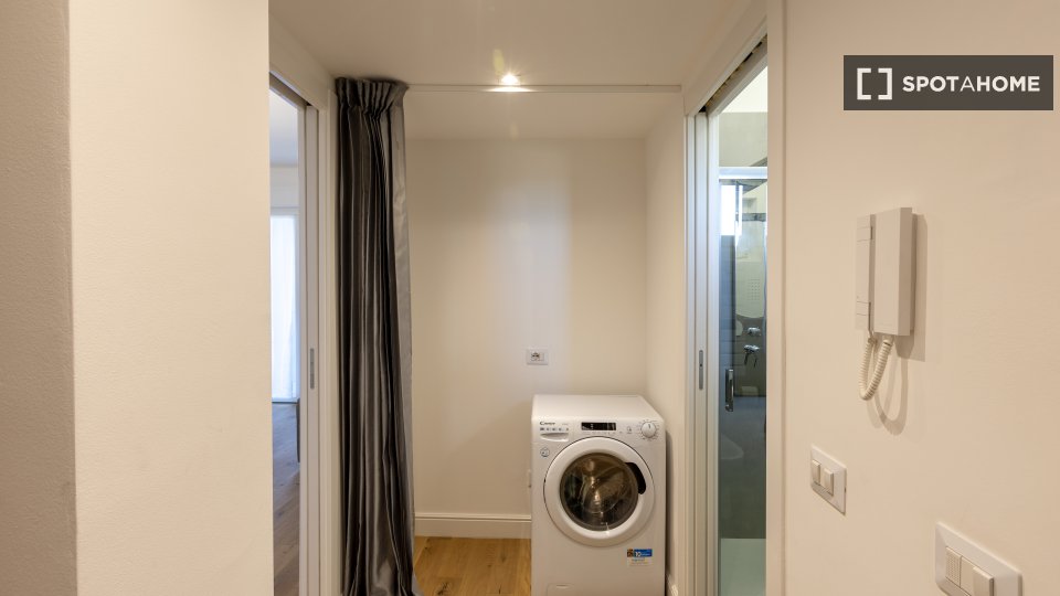 Apartment mono Milan, 55m² — photo 13