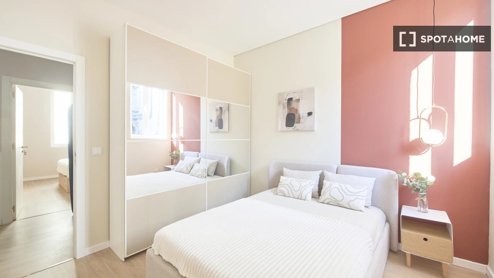 Double room Lisbon, 10 beds — photo 14