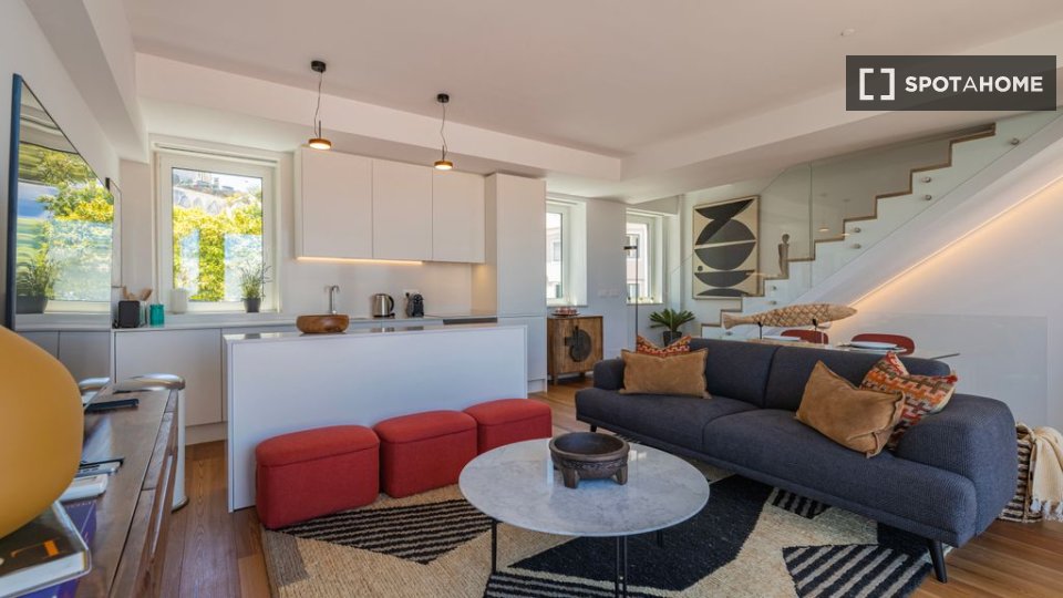 Apartment Lisbon, 3 beds — photo 1