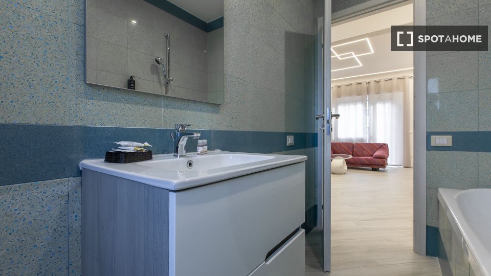 Apartment Rome, 3 beds, 110m² — photo 15