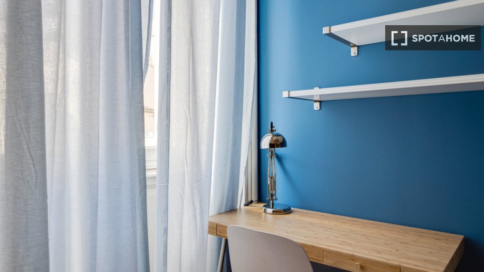 Double room Milan, 14 beds, 369m² — photo 13