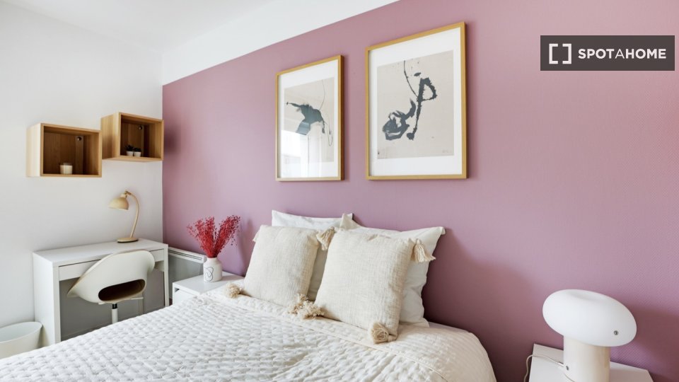 Double room Paris, 7 beds — photo 2