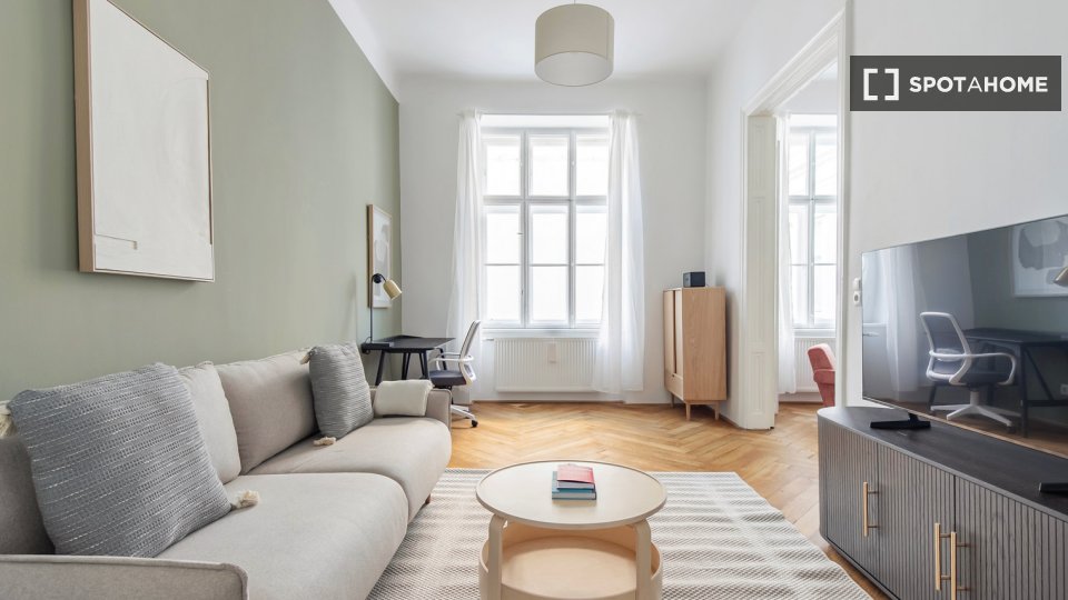 Apartment Vienna, 2 beds, 108m² — photo 10