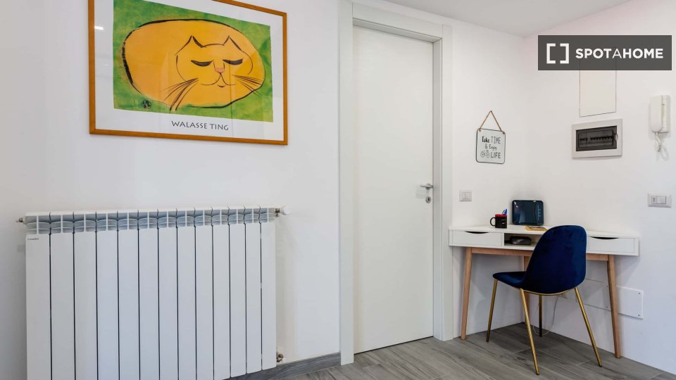 Apartment Rome, 1 bed, 70m² — photo 17