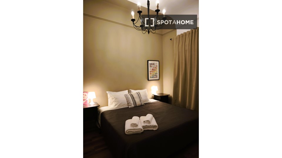 Double room Lisbon, 11 beds — photo 23