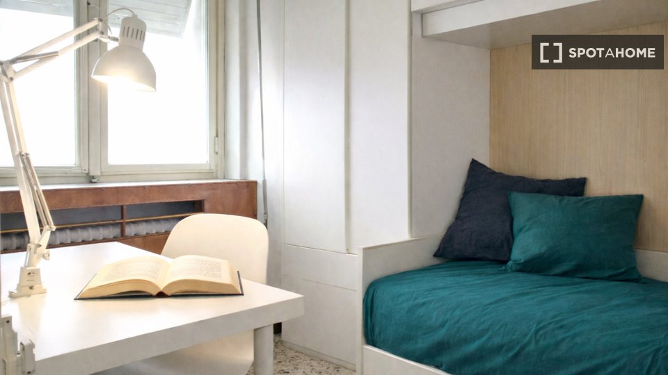 Double room Trento, 4 beds — photo 4