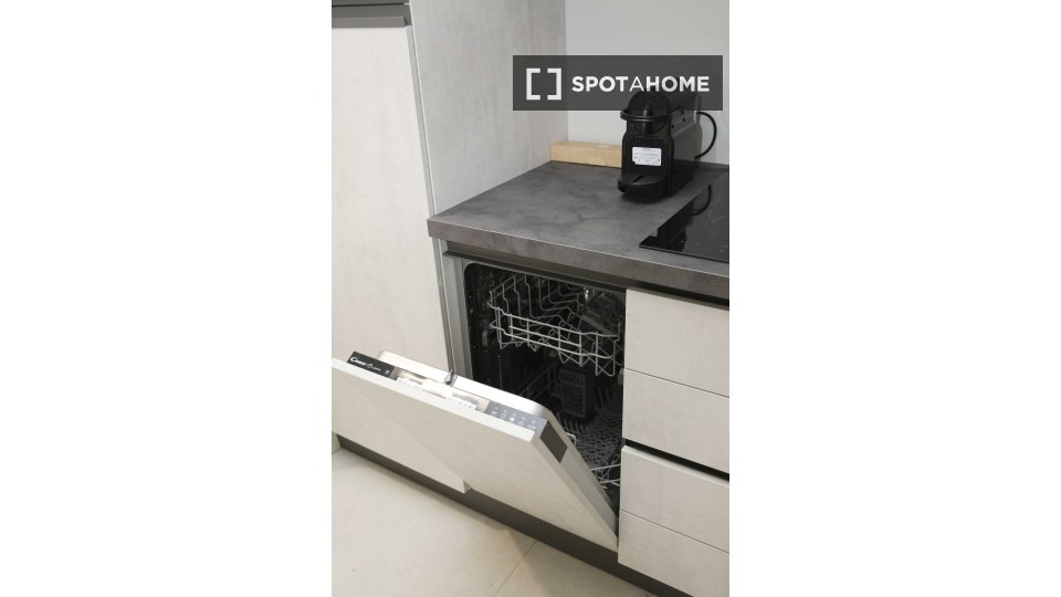 Apartment Milan, 1 bed, 40m² — photo 9