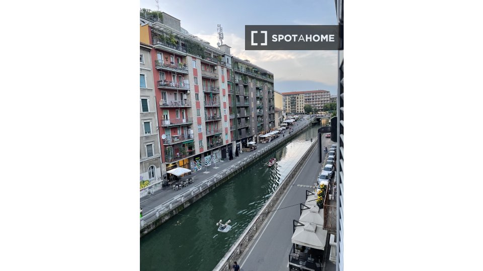 Apartment mono Milan, 55m² — photo 10