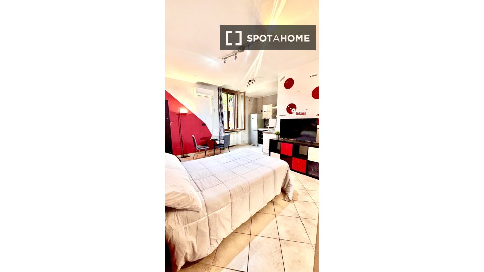 Apartment mono Milan, 30m² — photo 4