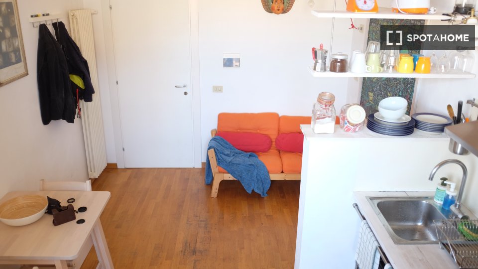 Apartment mono Roma, 35m² — foto 8