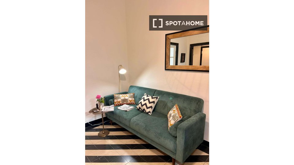 Apartment Milan, 1 bed, 50m² — photo 9
