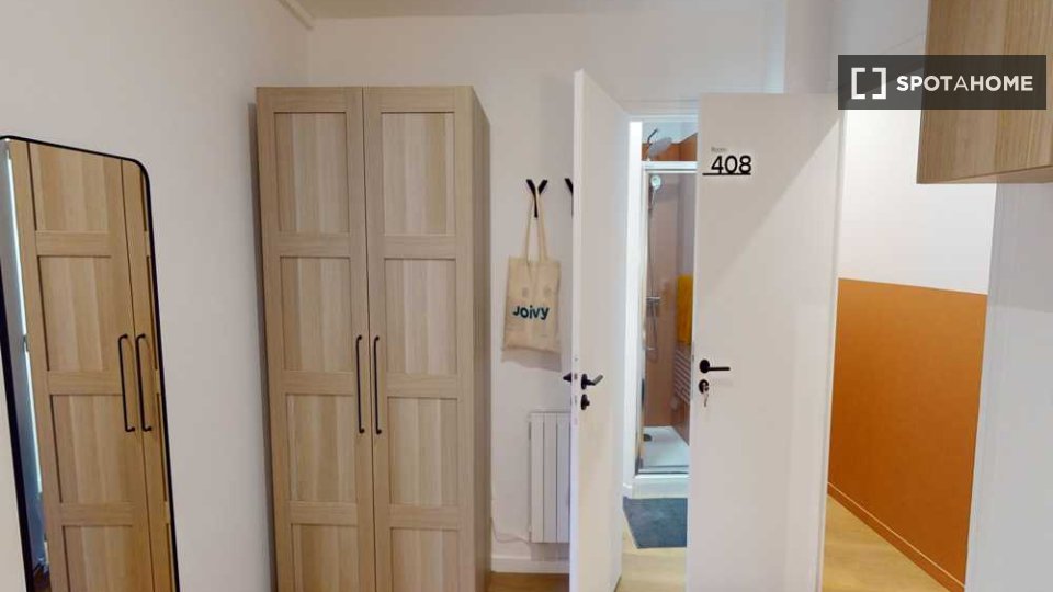 Camera doppia Parigi, 9 camere, 180m² — foto 2