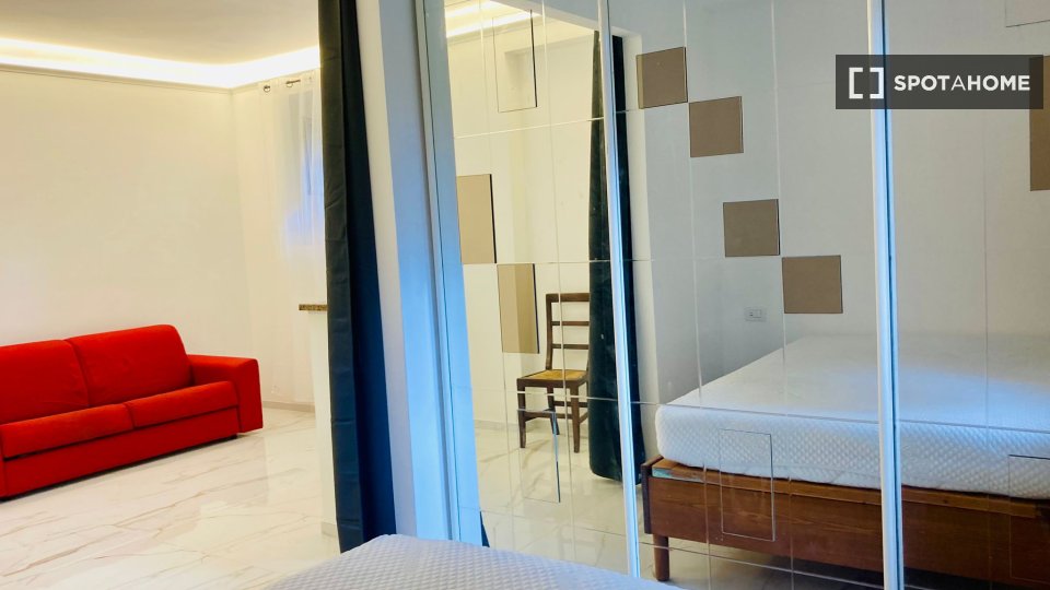 Apartment mono Rome, 50m² — photo 1