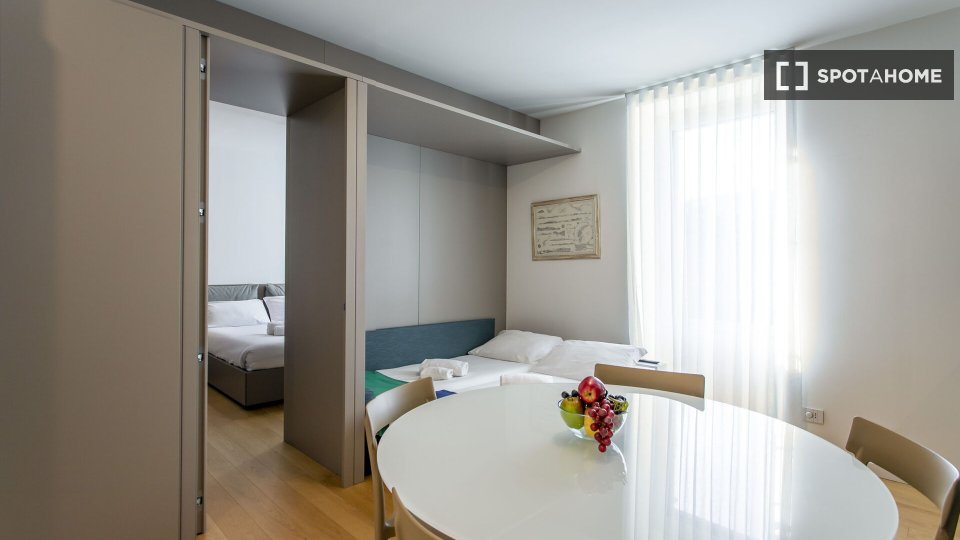 Apartment mono Milan, 45m² — photo 4