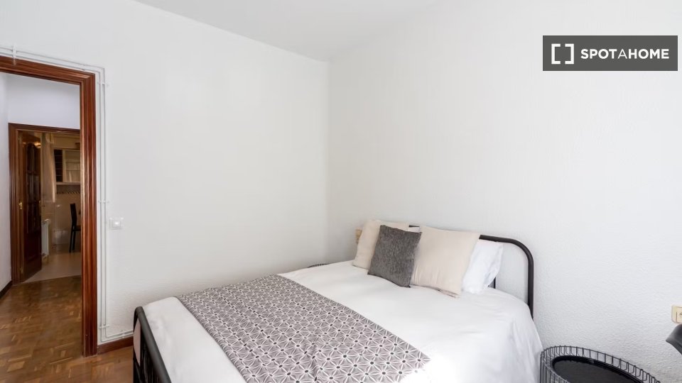 Double room Madrid, 4 beds, 99m² — photo 18