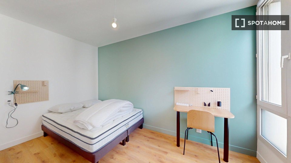 Double room Paris, 5 beds — photo 6