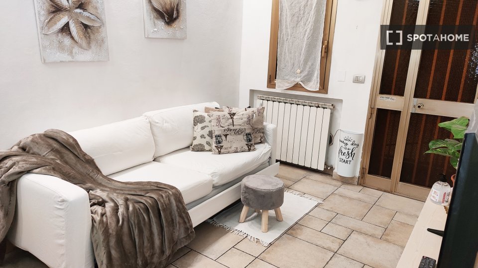 Apartment mono Bologna, 50m² — photo 6