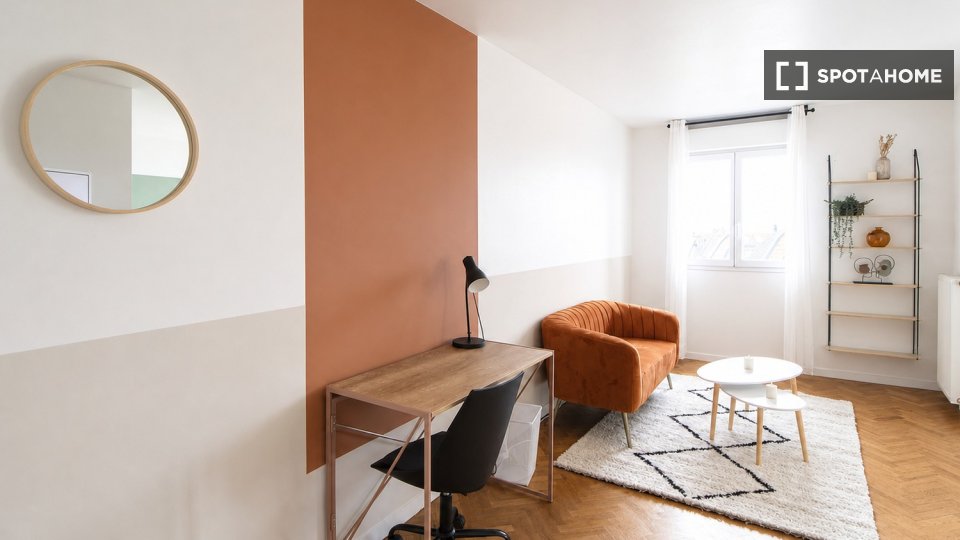 Chambre double Paris, 3 chambres — photo 25